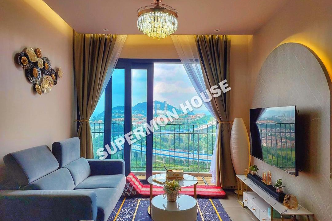 Photo of Livingroom in Bandar Tun Razak