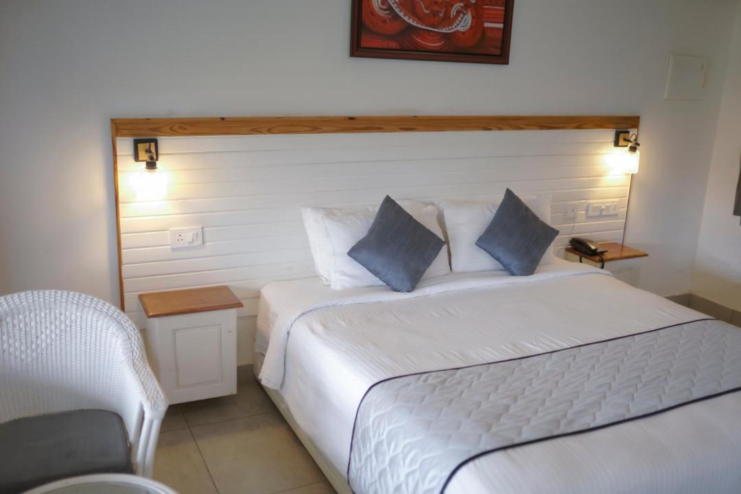 Photo of Bedroom in Peermade
