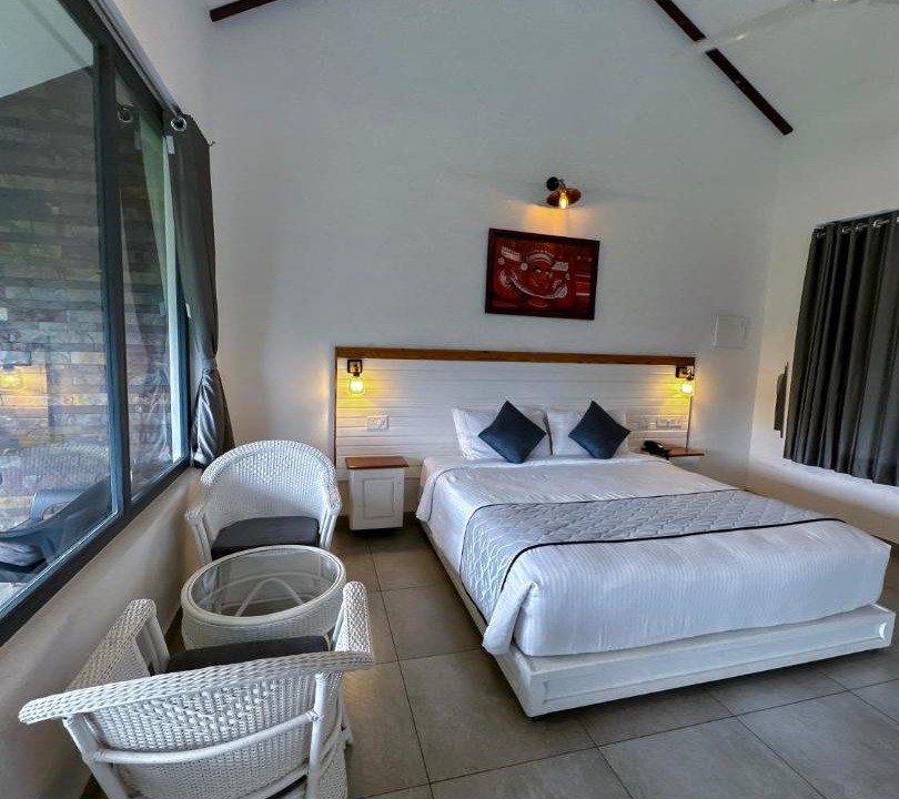 Photo of Bedroom in Peermade