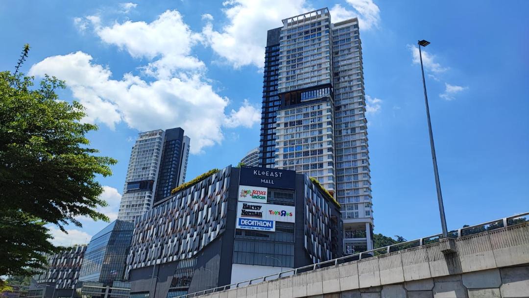 Photo of Buildings in Kuala Lumpur