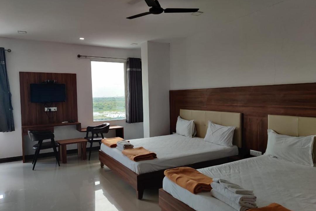 Photo of Bedroom in Waghoriya
