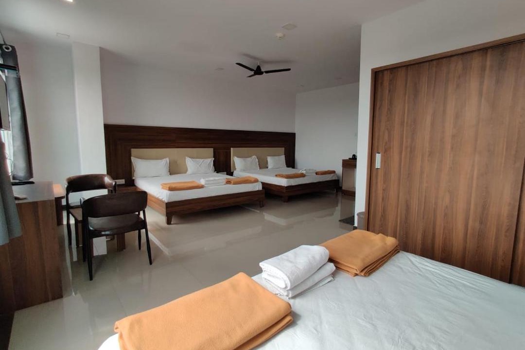 Photo of Bedroom in Waghoriya