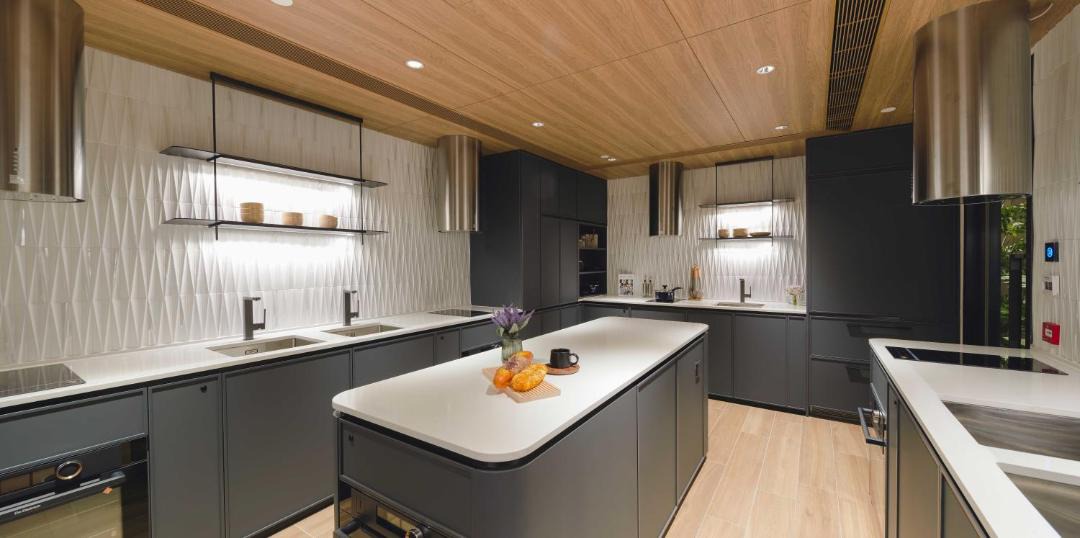 Photo of Kitchen in North Point