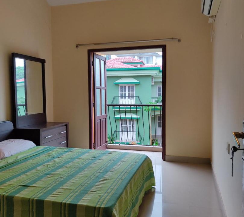Photo of Bedroom in Colva