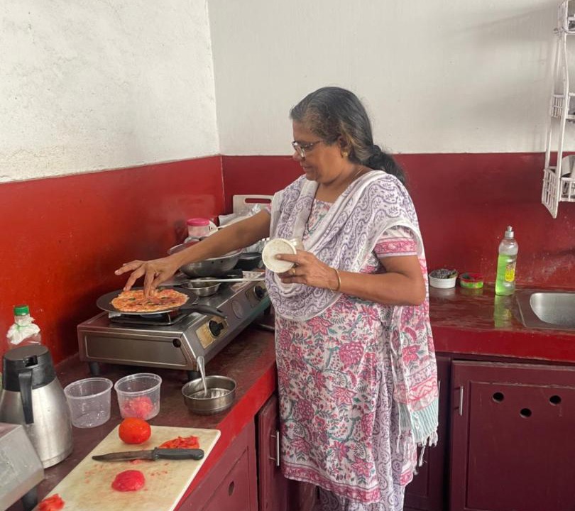 Photo of Kitchen in Fort Kochi