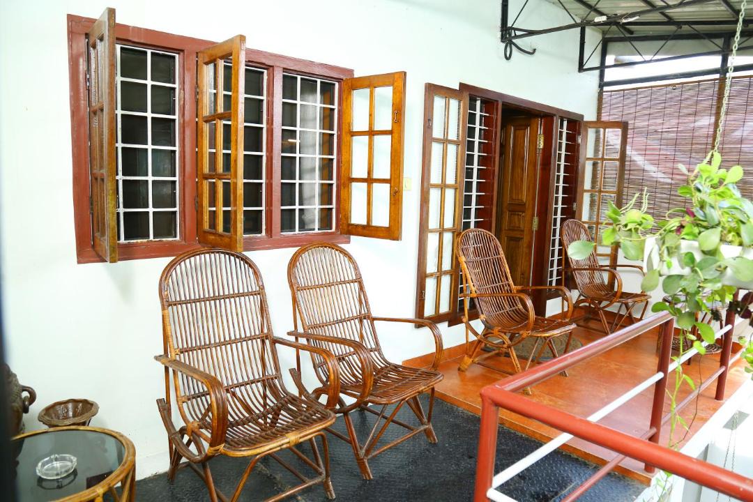 Photo of Patio Balcony in Fort Kochi