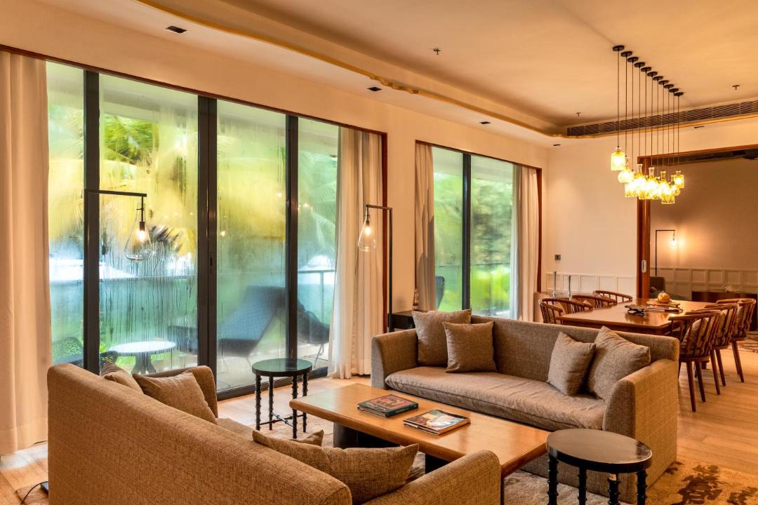 Photo of Livingroom in Benaulim