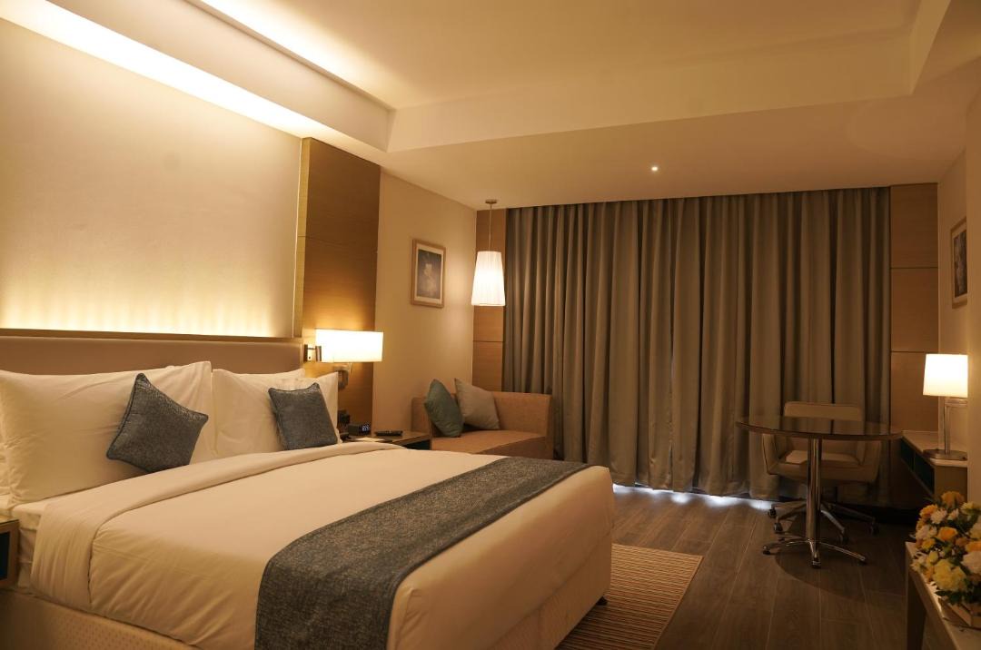 Photo of Bedroom in Thiruvananthapuram