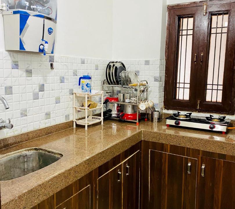 Photo of Kitchen in Jagatpura