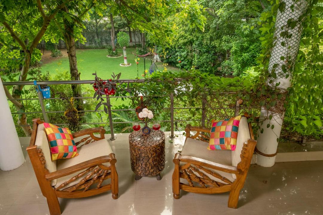Photo of Patio Balcony in New Delhi