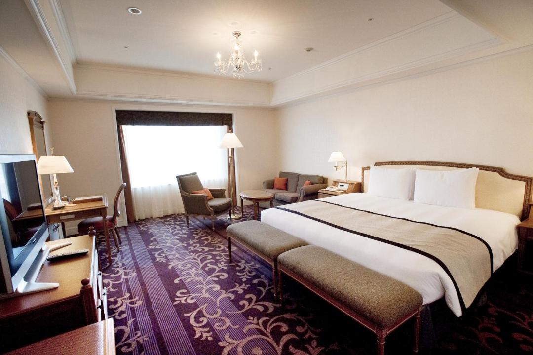 Photo of Bedroom in Daiba