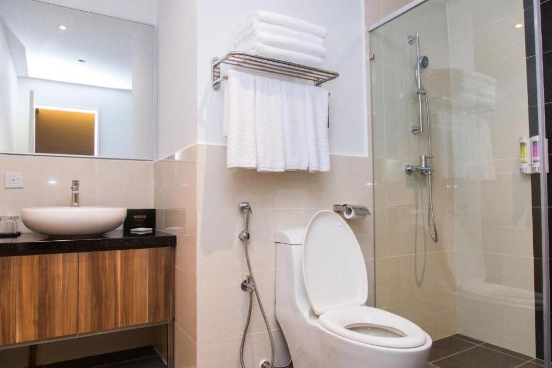 Photo of Bathroom in Taman Bukit Pantai
