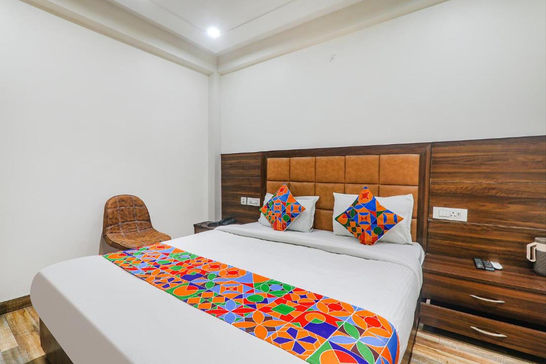 Photo of Bedroom in Allahabad