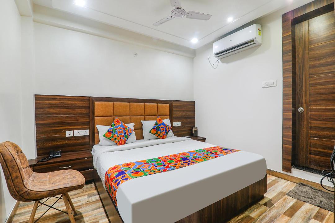 Photo of Bedroom in Allahabad