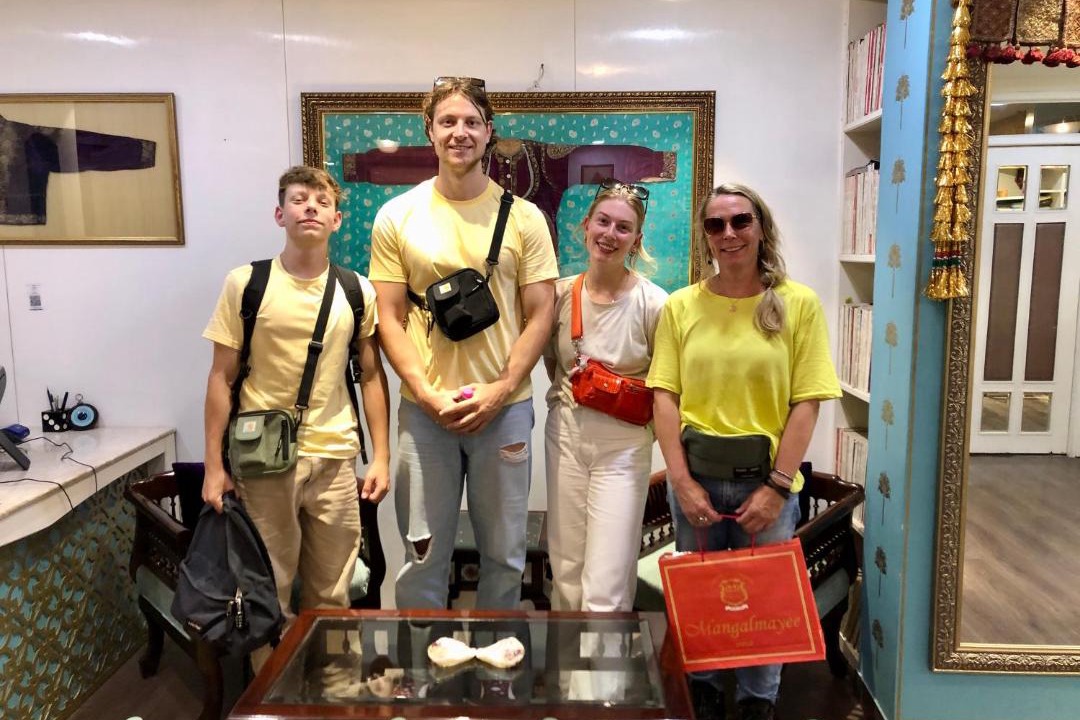 Photo of Others in Pink City