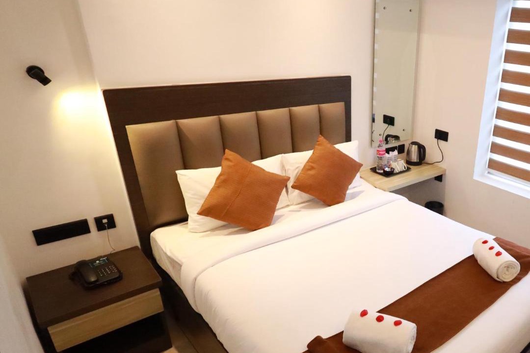 Photo of Bedroom in Thampanoor