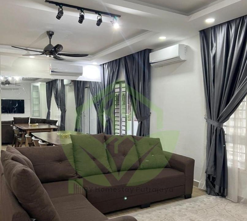 Photo of Livingroom in Putrajaya