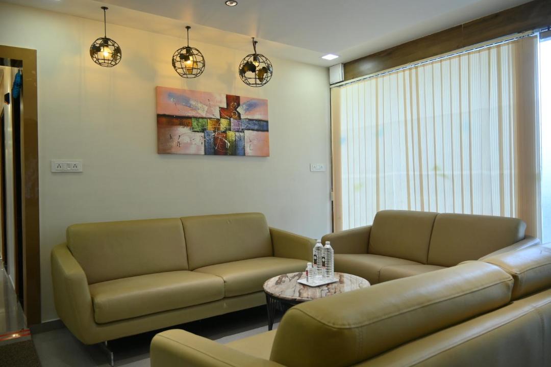 Photo of Livingroom in Bodakdev