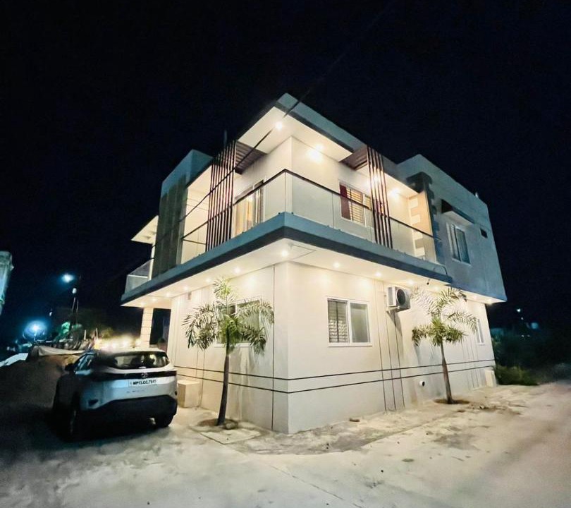 Photo of Buildings in Ujjain