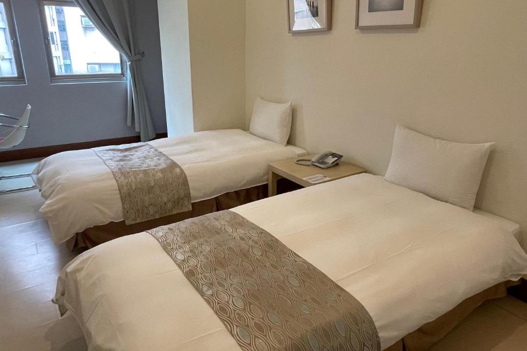 Photo of Bedroom in Tamsui