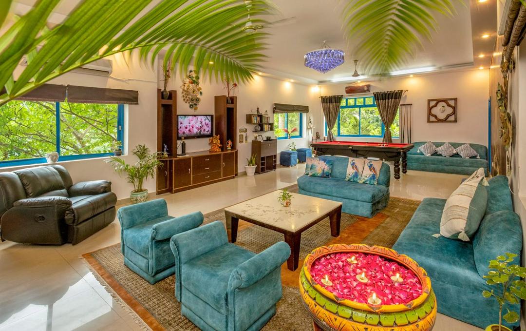 Photo of Livingroom in New Delhi