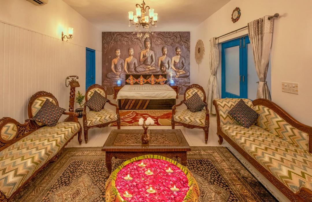 Photo of Livingroom in New Delhi