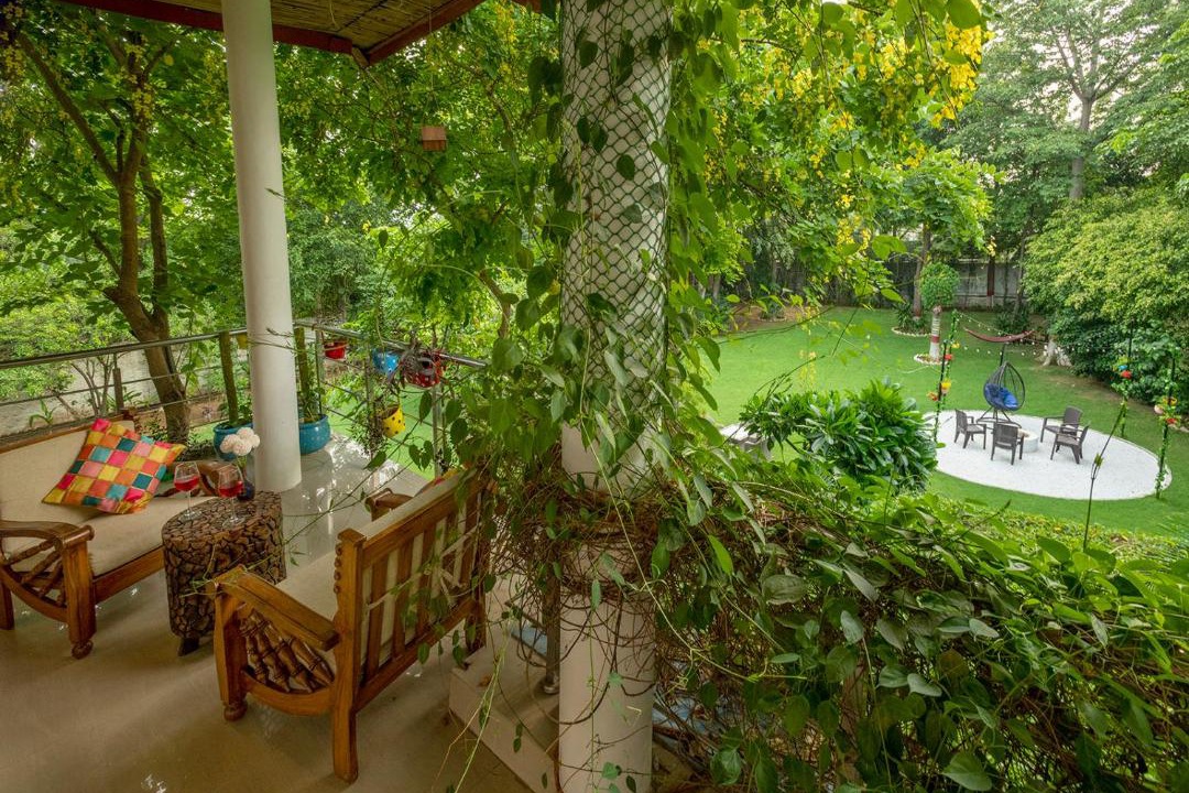 Photo of Patio Balcony in New Delhi