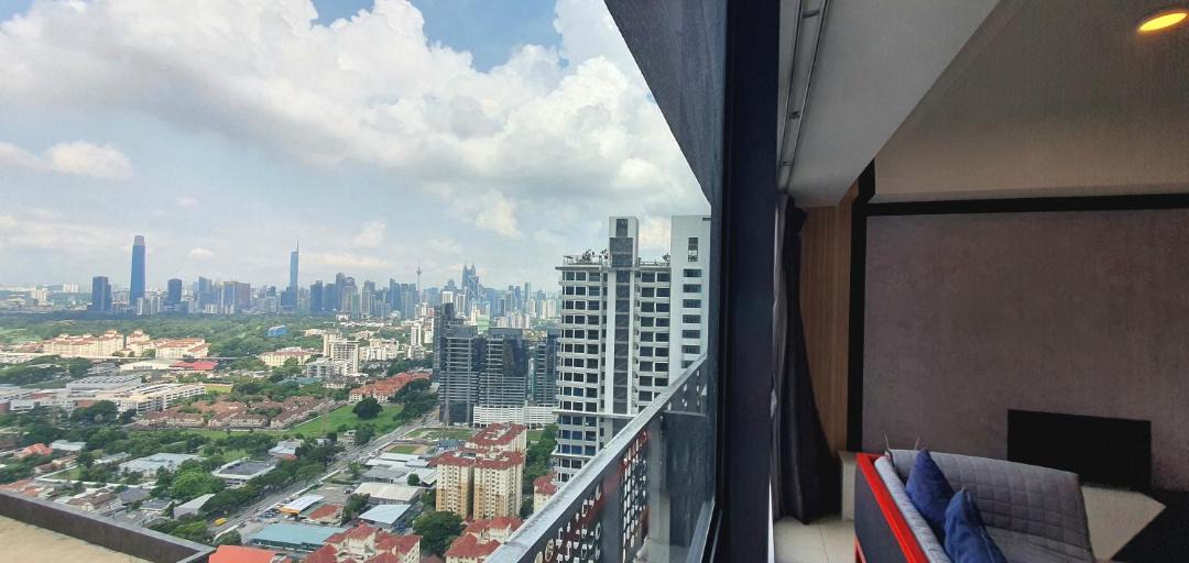 Photo of Patio Balcony in Ampang