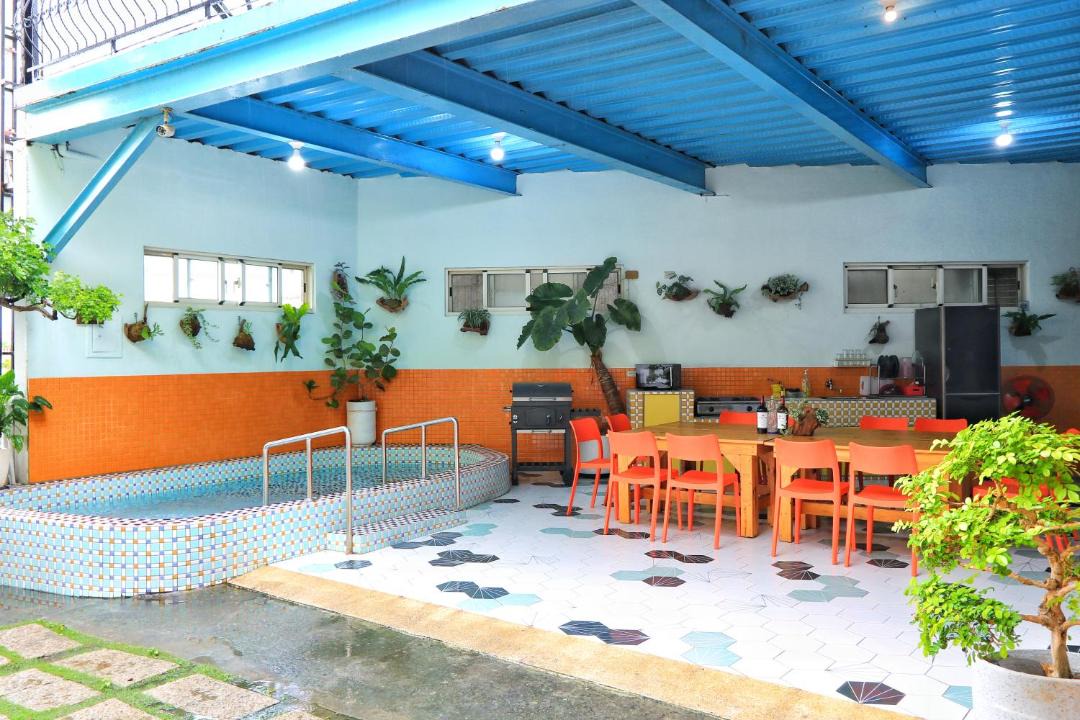 Photo of Patio Balcony in Hengchun Old Town
