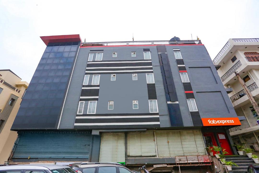 Photo of Buildings in Delhi