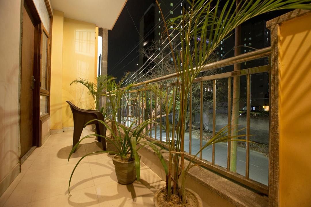 Photo of Patio Balcony in Sector 62