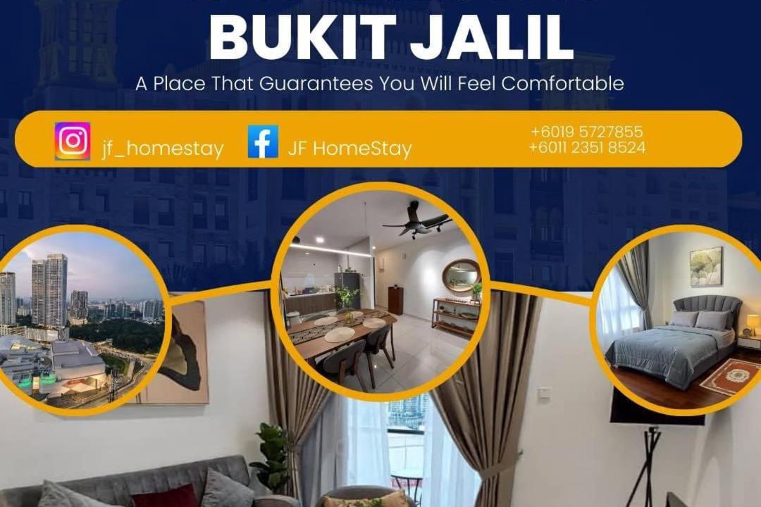 Photo of Livingroom in Bandar Tun Razak