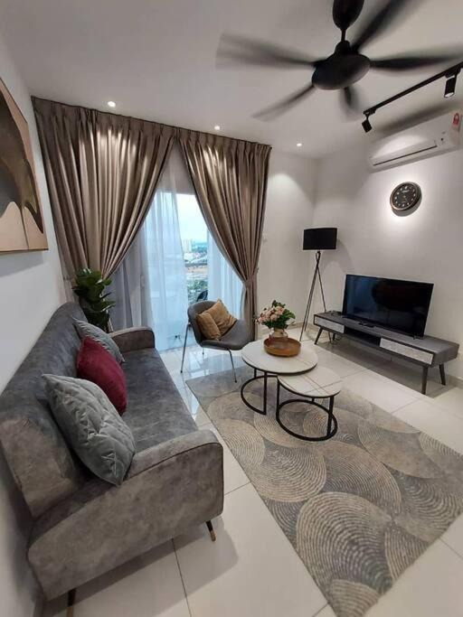 Photo of Livingroom in Bandar Tun Razak