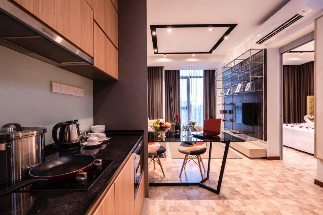 Photo of Kitchen in Titiwangsa
