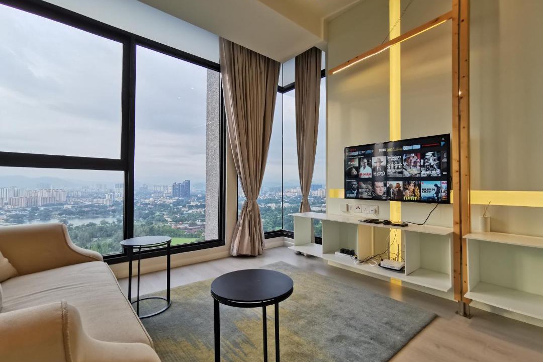 Photo of Livingroom in Titiwangsa