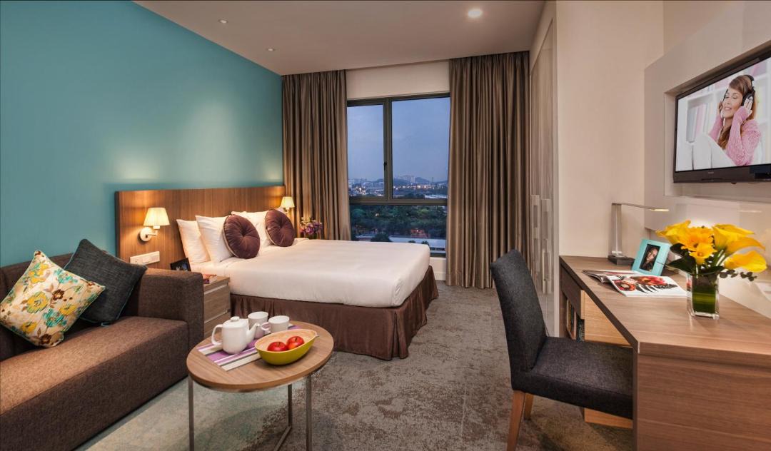 Photo of Livingroom in Cyberjaya