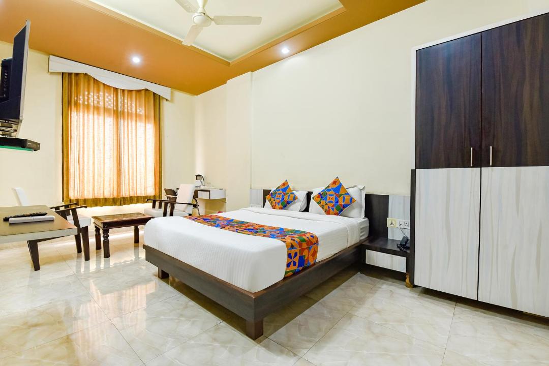Photo of Bedroom in Amer Fort Road