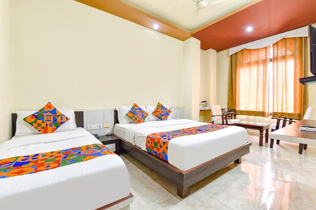 Photo of Bedroom in Amer Fort Road