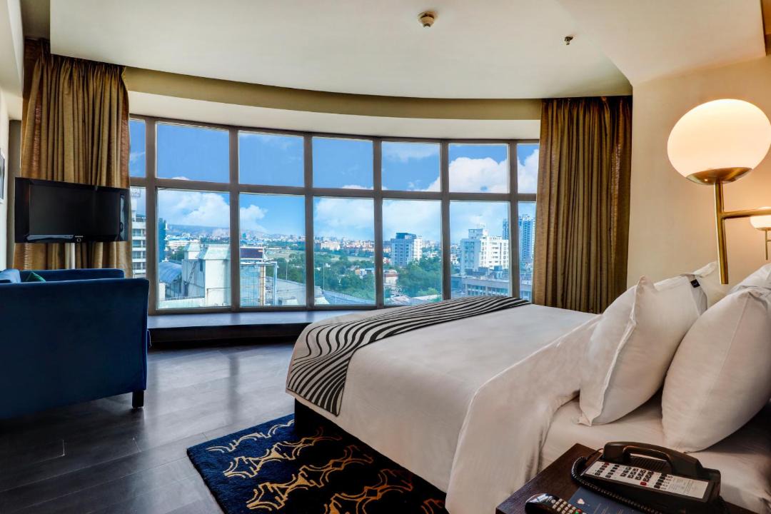 Photo of Bedroom in C-Scheme