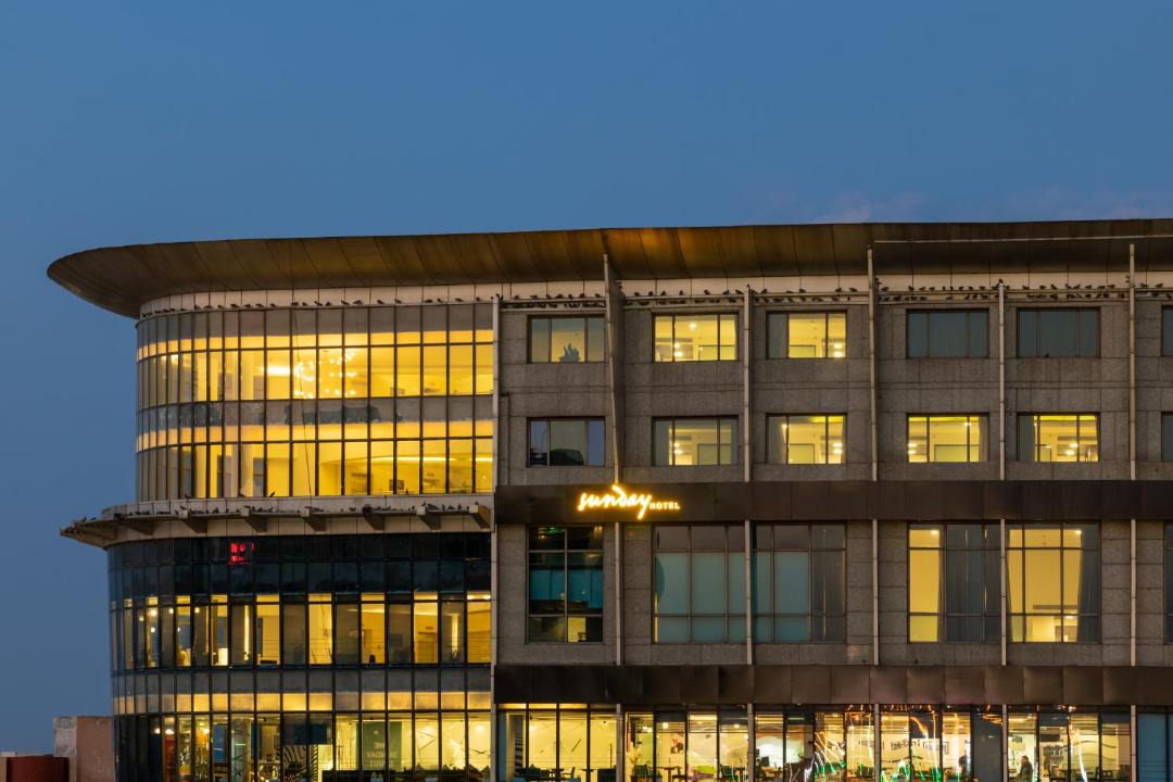 Photo of Buildings in C-Scheme