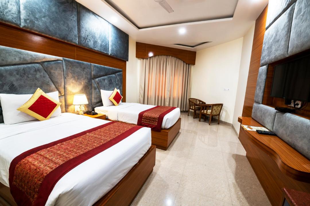 Photo of Bedroom in Bodh Gaya