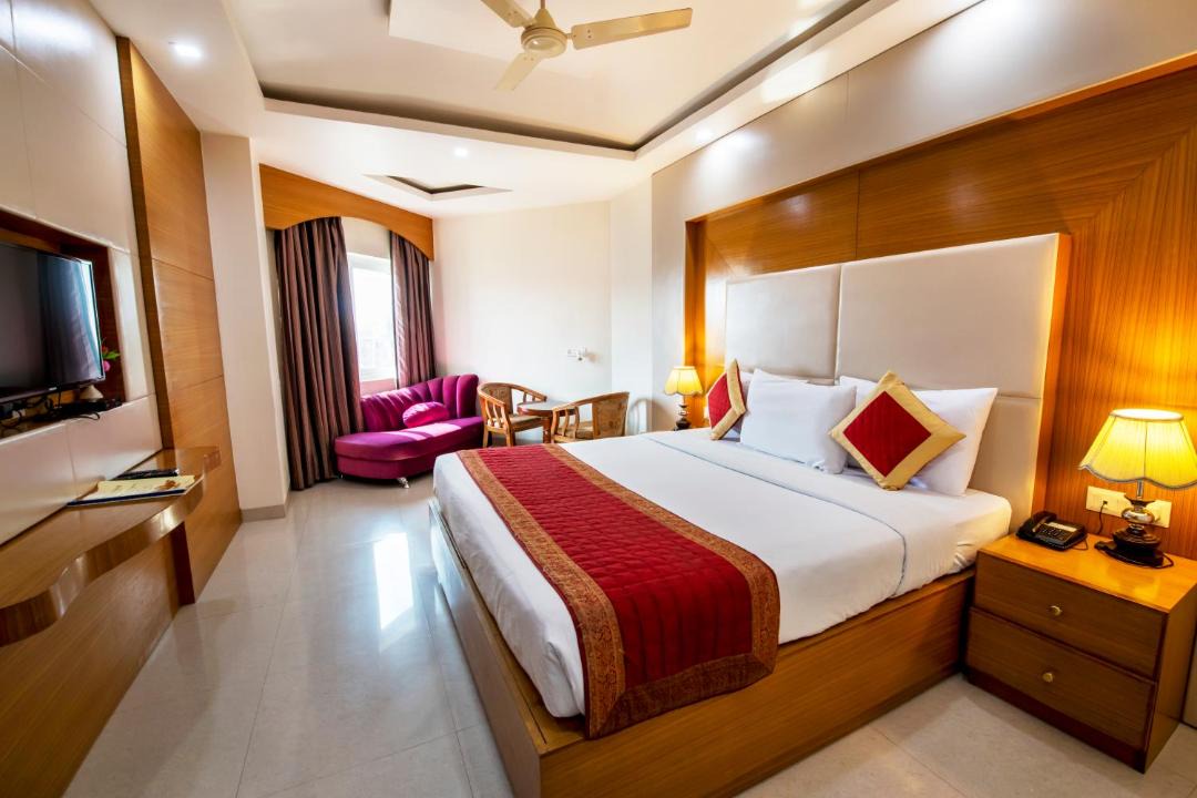 Photo of Bedroom in Bodh Gaya