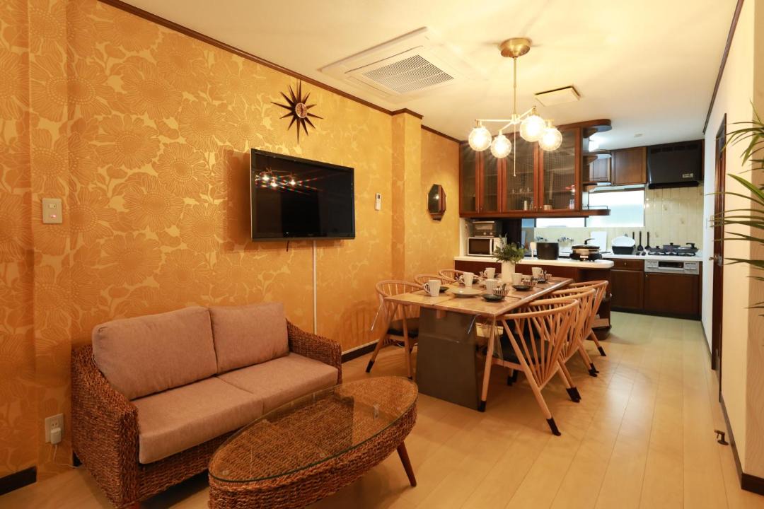 Photo of Livingroom in Tsuruhashi