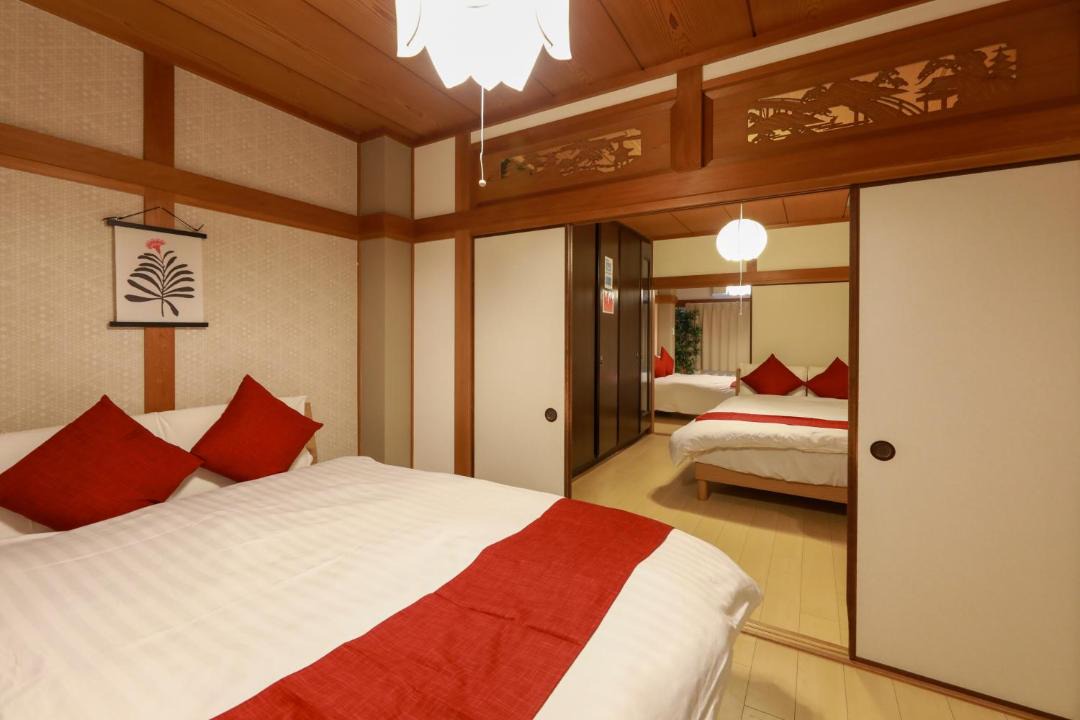 Photo of Bedroom in Tsuruhashi
