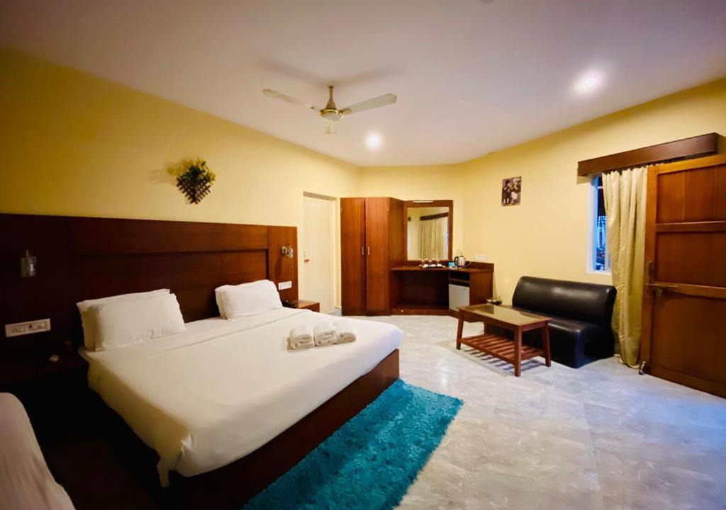 Photo of Bedroom in Neil Island