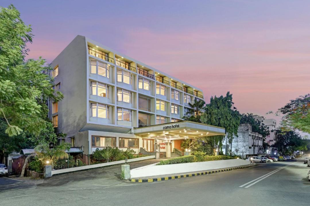 Photo of Buildings in Ahmedabad City Centre