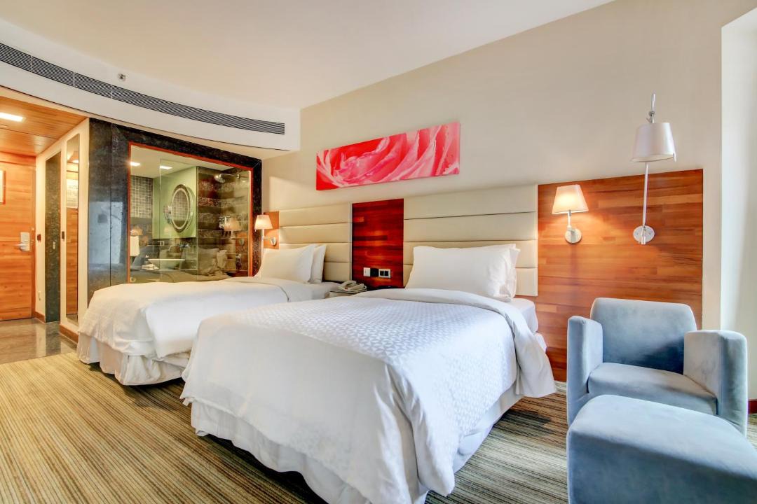 Photo of Bedroom in Visakhapatnam