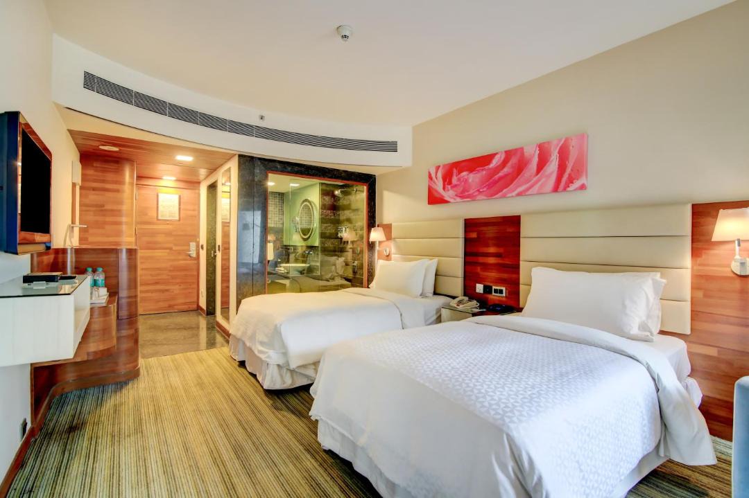 Photo of Bedroom in Visakhapatnam