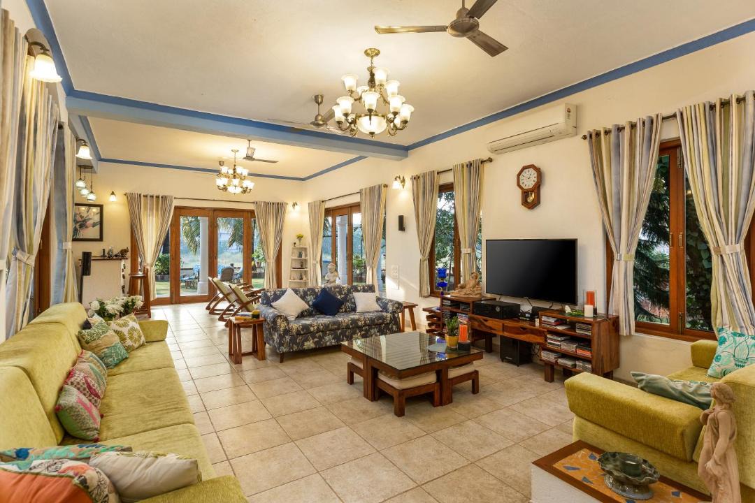 Photo of Livingroom in Anjuna