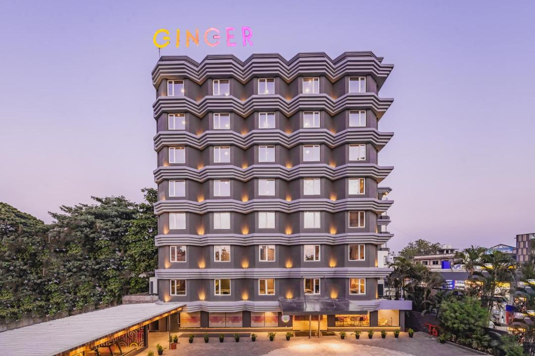 Photo of Buildings in Bharuch